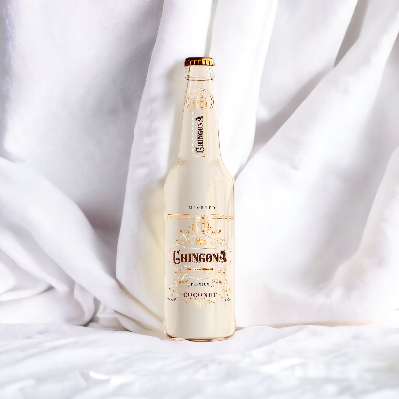 Chingona Coconut Beer