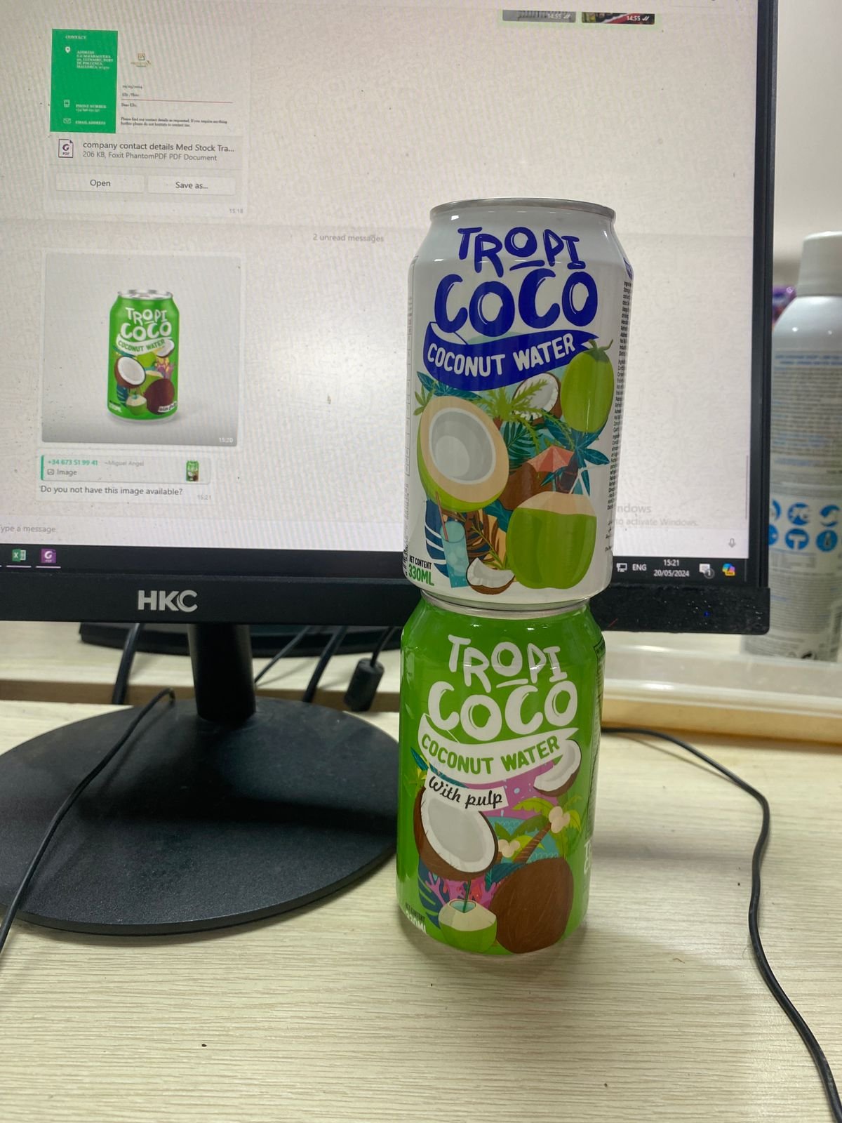 Tropi Coco Product