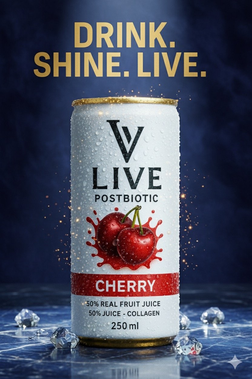 LIVE Cherry