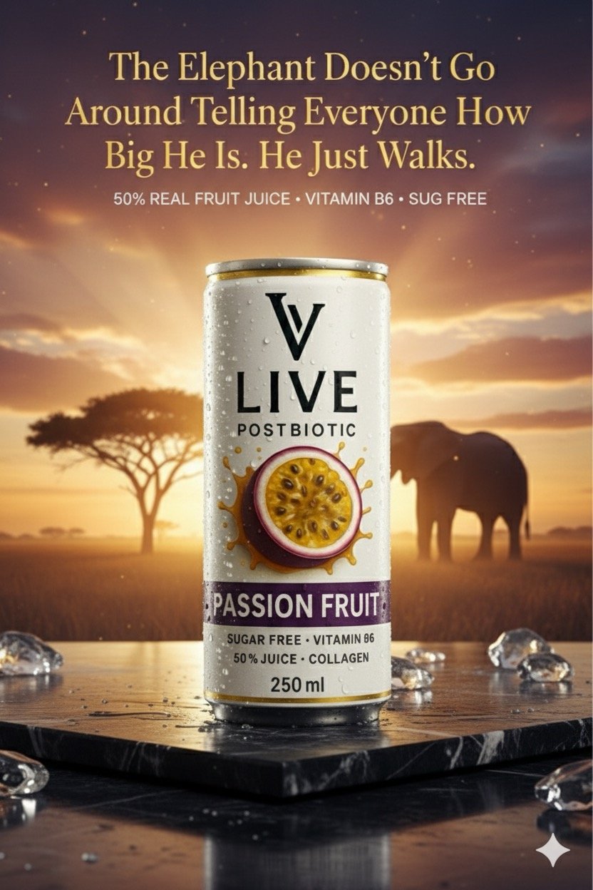 LIVE Passion Fruit