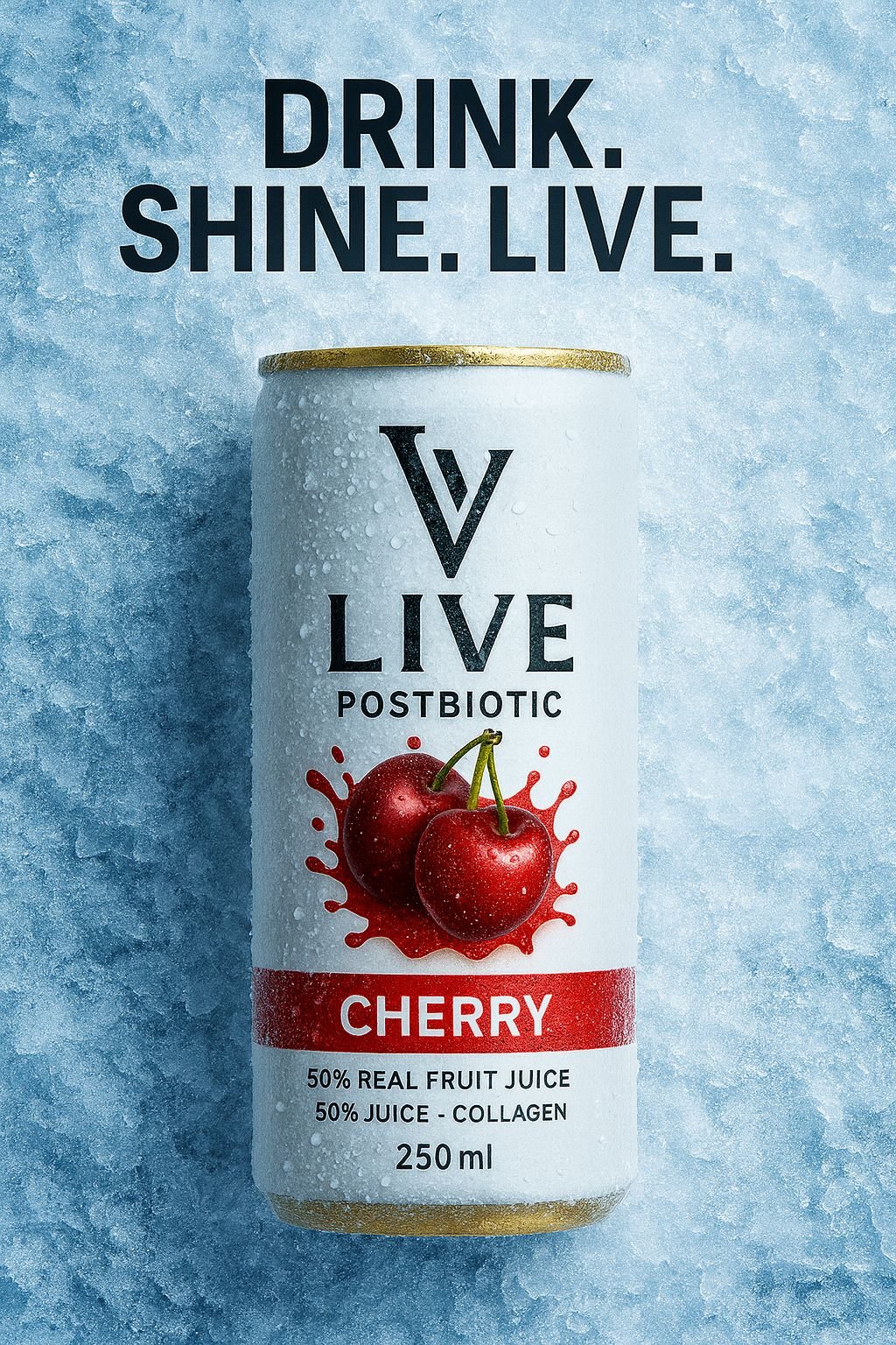 LIVE Postbiotic Campaign