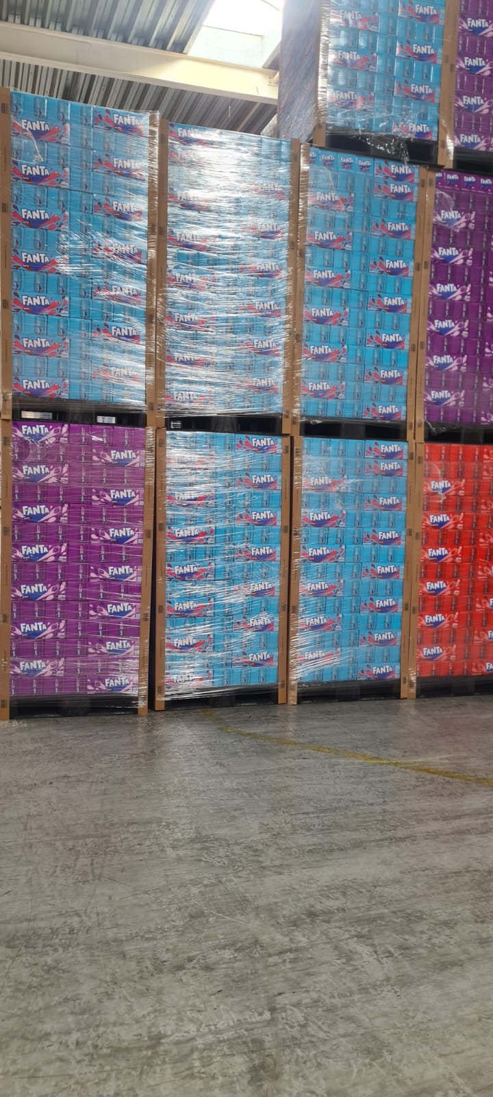 Fanta - Nexus Brand Supply