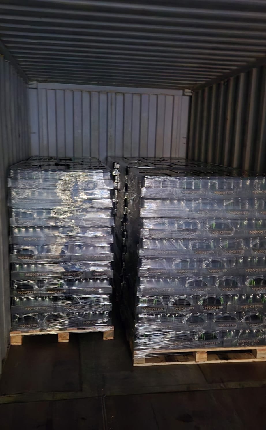 Monster Energy - Nexus Brand Supply