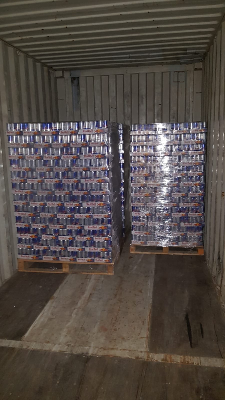 Red Bull - Nexus Brand Supply