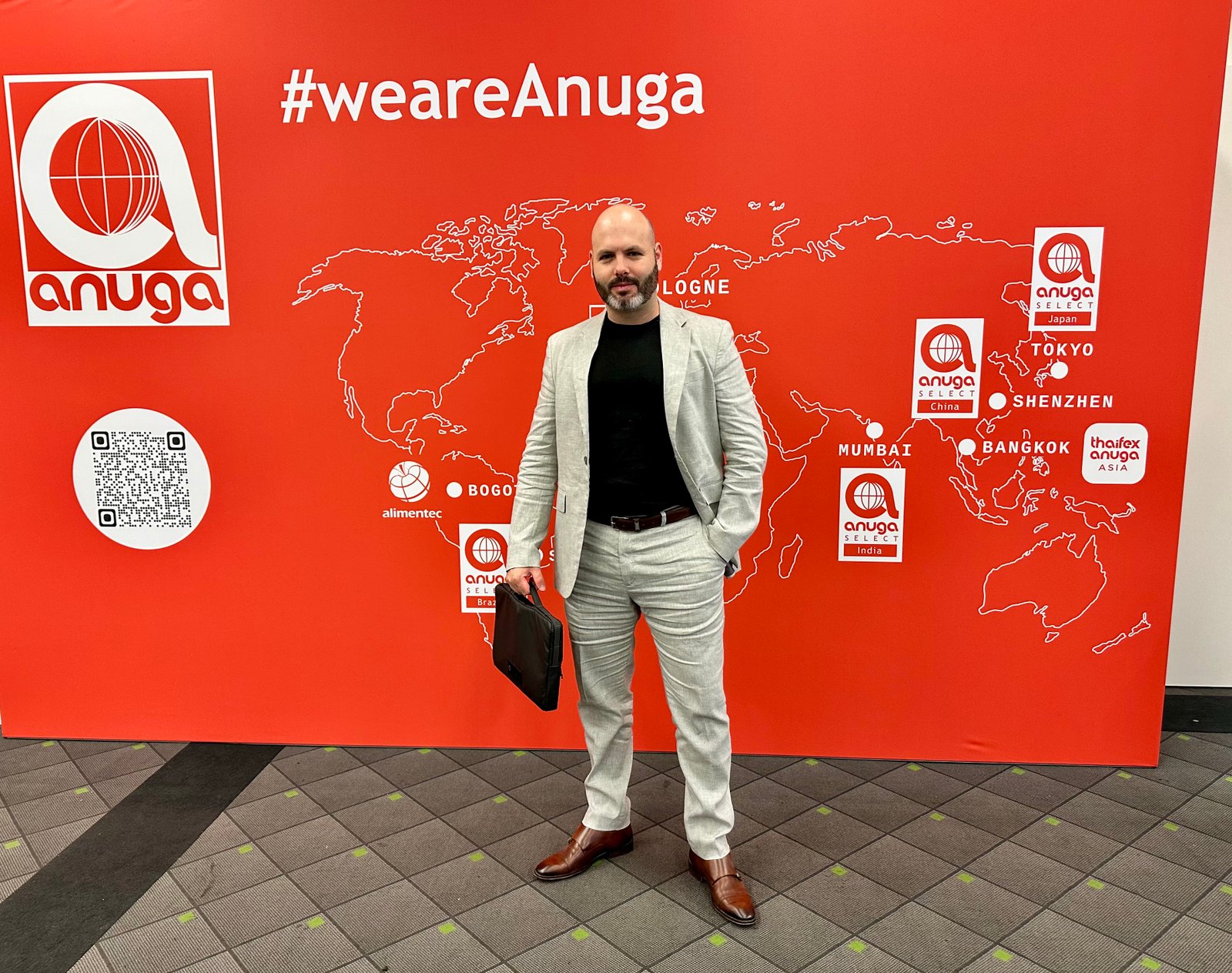 Anuga Cologne - Nexus Brand Supply