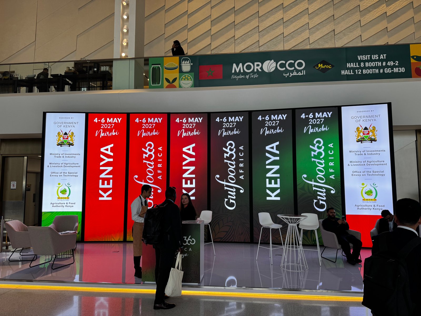 Gulfood Africa - Nexus Brand Supply