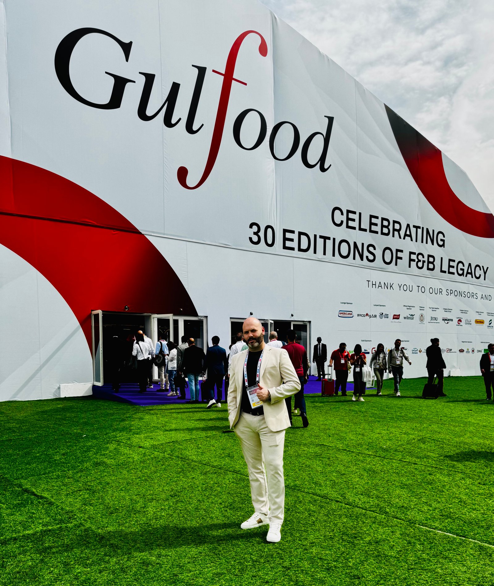 Gulfood Dubai - Nexus Brand Supply